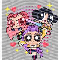 Demon Hunter Girls-LM 79